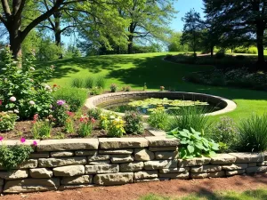 Murek oporowy w ogrodzie – jak zrobić?