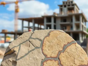 Jak wykorzystać skamieniały cement?