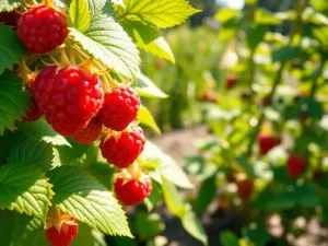 Ile kosztuje sadzonka maliny?