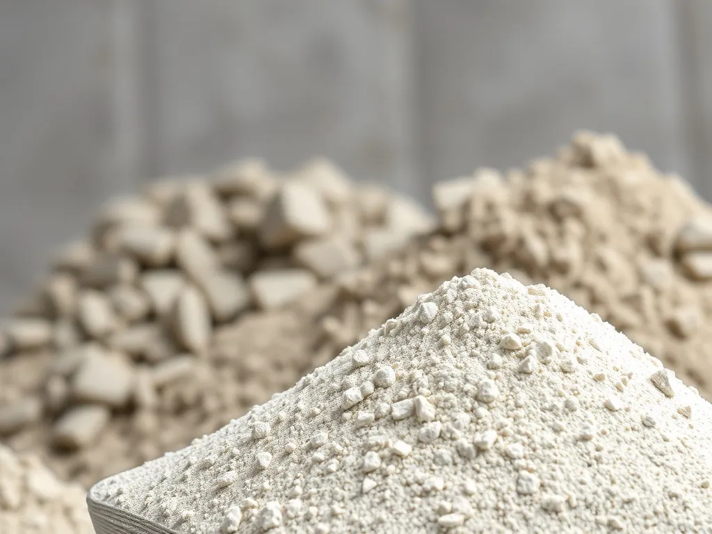 Czym się różni cement od betonu?