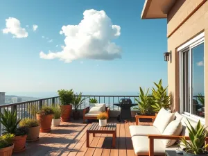 Jak zrobić zadaszenie tarasu z poliwęglanu?