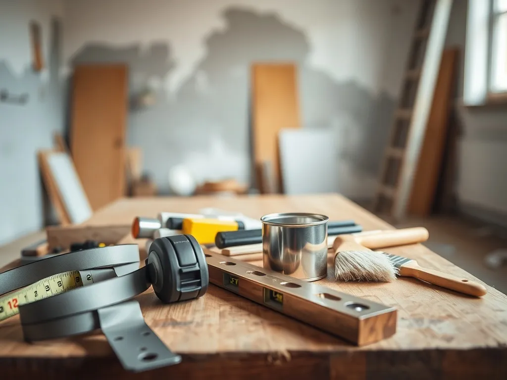 Ile kosztuje generalny remont mieszkania?