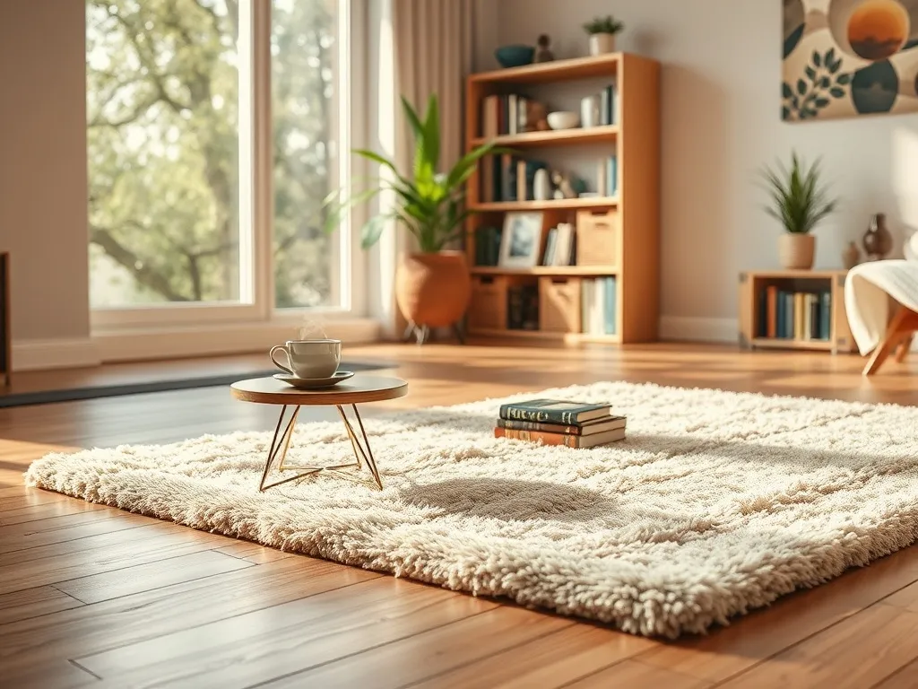 Jaki dywan na ogrzewanie podłogowe?