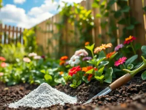 Ziemia okrzemkowa w ogrodzie – do czego służy?