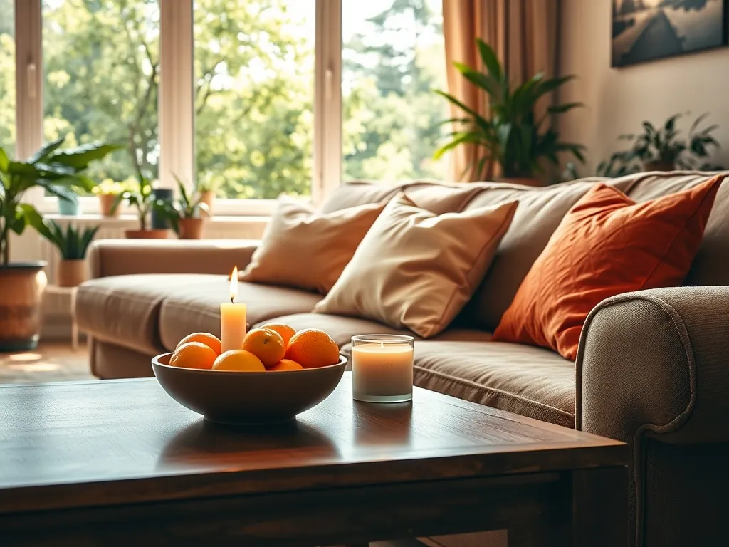 Jak usunąć zapach papierosów z mieszkania?