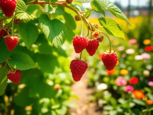 Jakie wapno pod maliny?