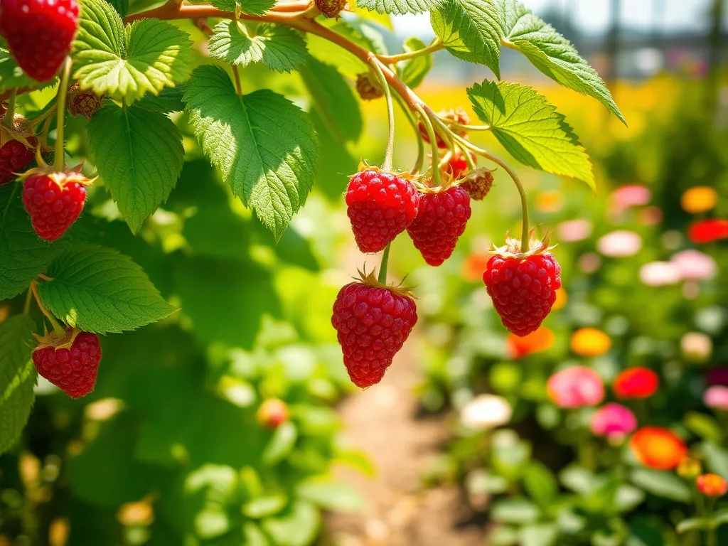 Jakie wapno pod maliny?