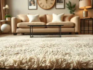 Jaki dywan do beżowej kanapy?