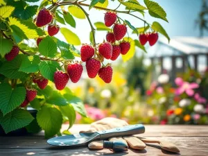 Kiedy można przesadzać maliny?