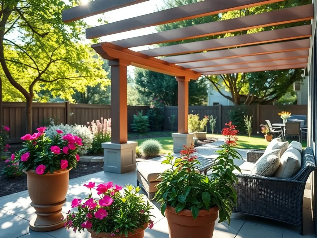 Zgoda sąsiada na zadaszenie tarasu – kiedy potrzebna?