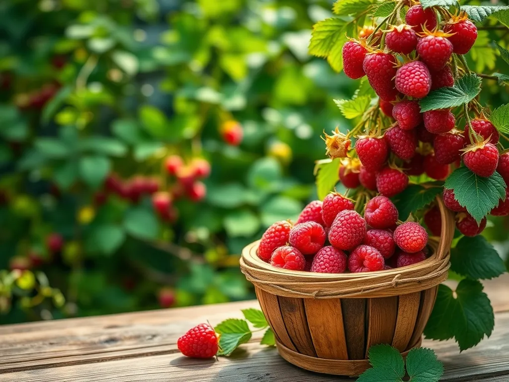 Oprysk z drożdży na maliny – jak stosować?