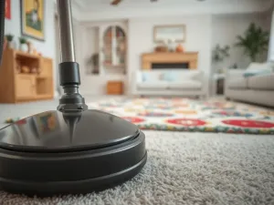 Ile kosztuje czyszczenie dywanu?
