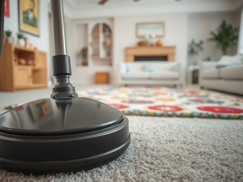 Ile kosztuje czyszczenie dywanu?