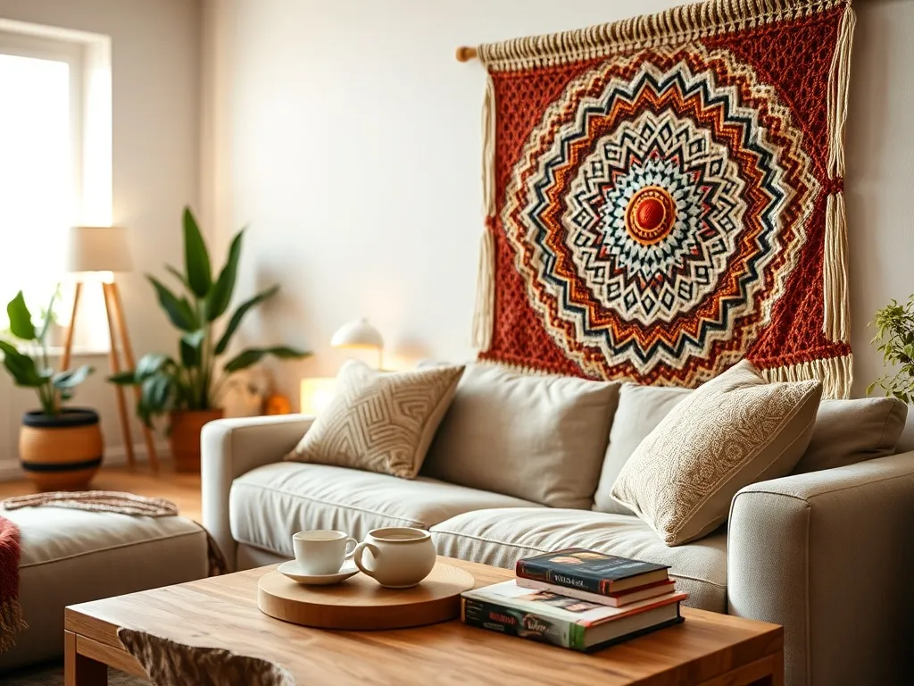 Dywan na ścianie – jak się nazywa?