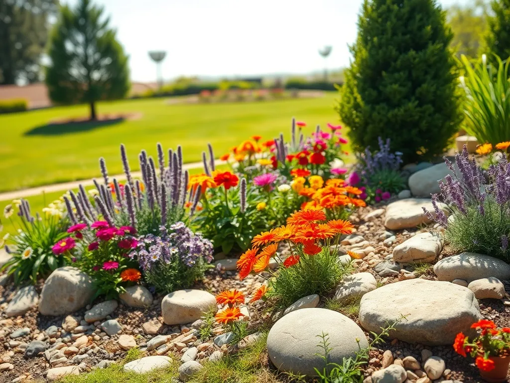 Skarpa w ogrodzie – aranżacje i pomysły