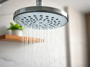 Ile wody zużywa prysznic?