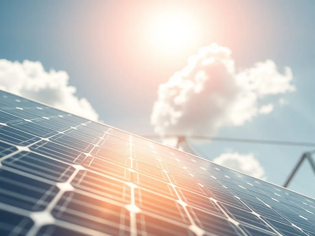 Wiata pod panele fotowoltaiczne – jak zrobić?