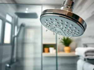 Co robić gdy nowa kabina prysznicowa przecieka?