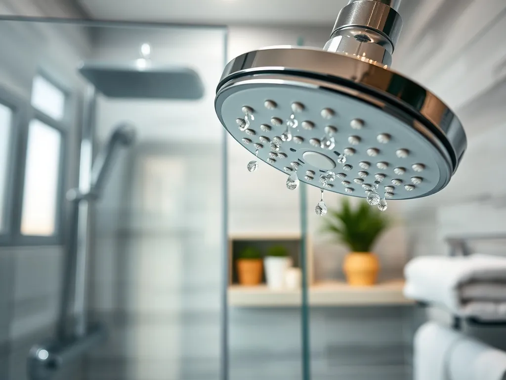 Co robić gdy nowa kabina prysznicowa przecieka?