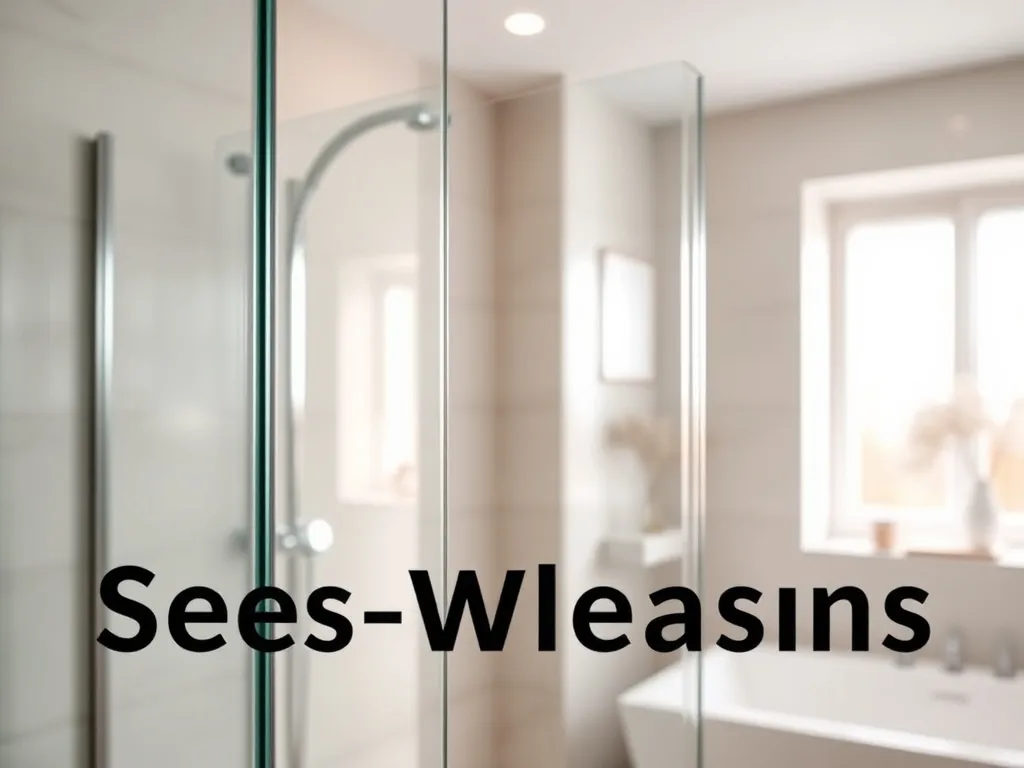 Kabina prysznicowa szkło samoczyszczące – opinie, czy warto?