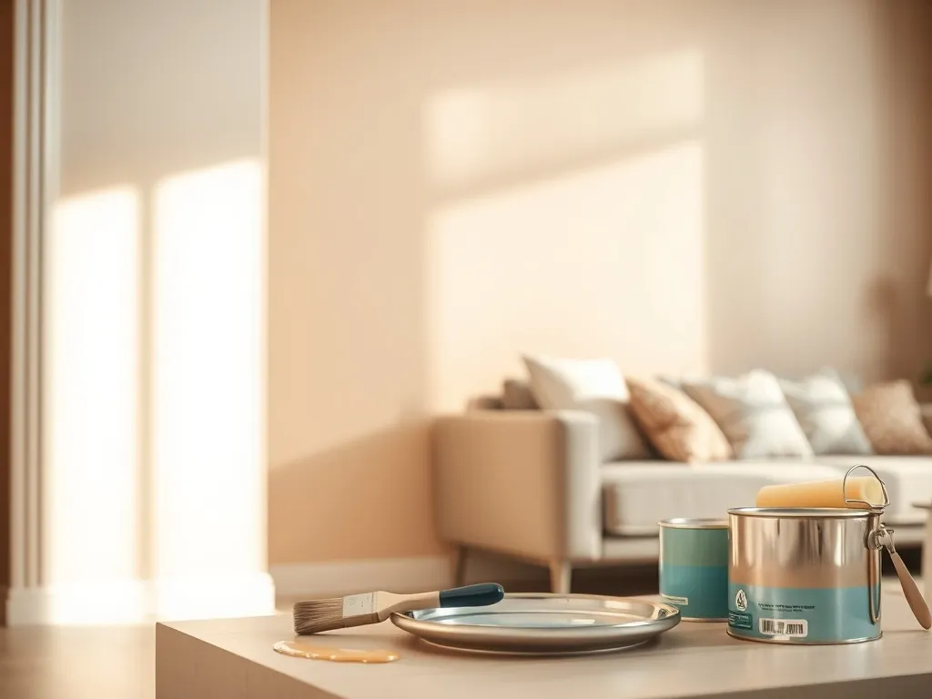 Ile kosztuje malowanie mieszkania?