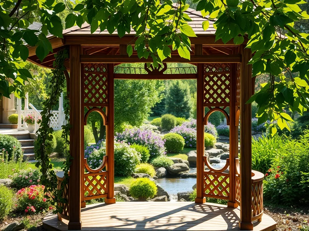 Czy wiata może mieć ściany?