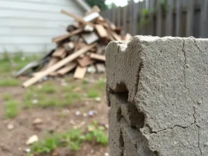 Gdzie wyrzucić stary cement?