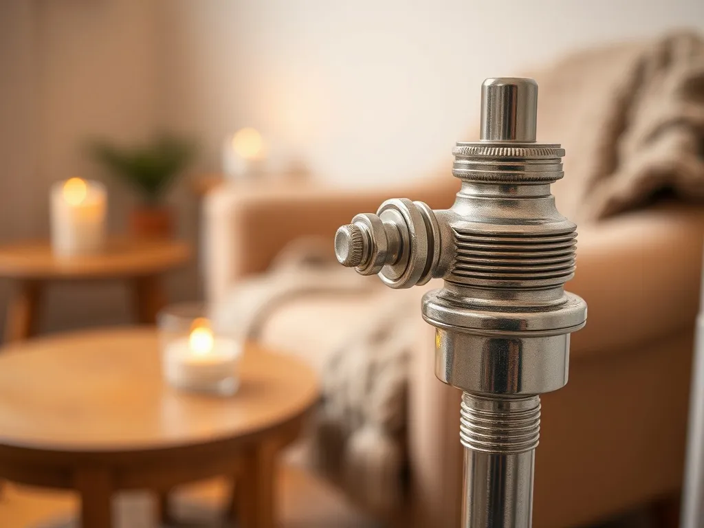 Jak odkręcić dolny zawór grzejnika? Praktyczny przewodnik krok po kroku