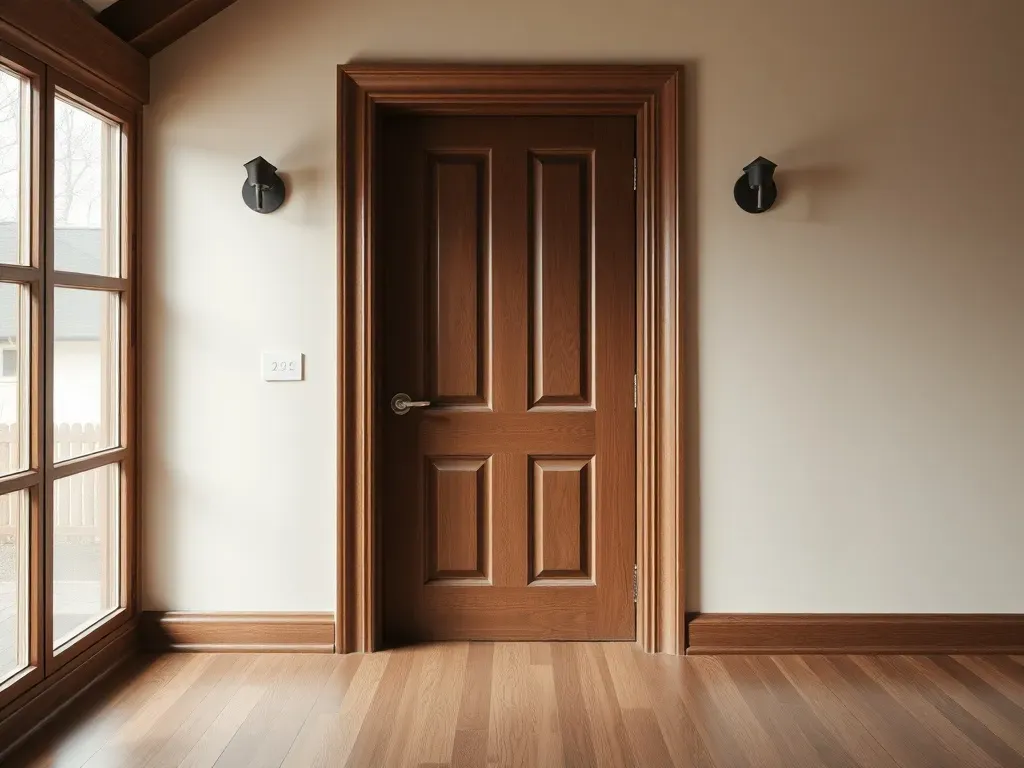 Jak wybrać drzwi wewnętrzne do nowego domu