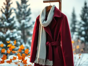 Kurtki i płaszcze zimowe damskie – elegancja w sezonie jesień-zima